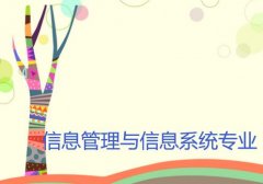 湘潭大学成人高考信息管理与信息系统高起本专业